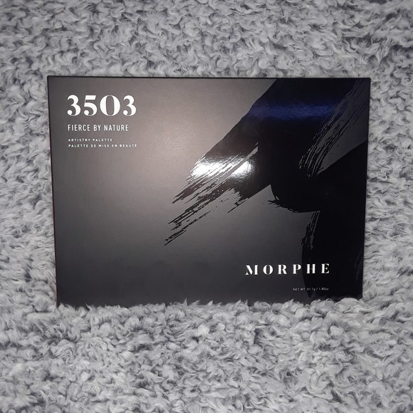 Morphe 3503 Fierce By Nature Artistry - Picture 11 of 16